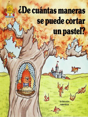 cover image of De cuantas maneras se puede cortar un pastel?